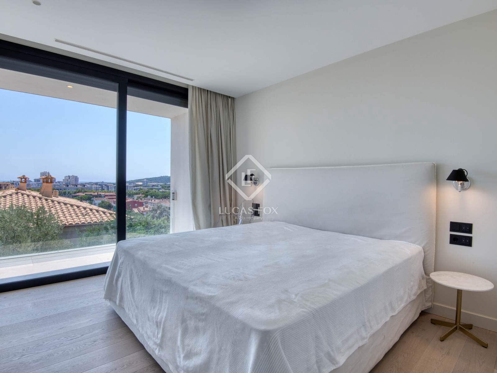 6 soveværelse Villa til leje i Platja d'Aro med swimmingpool garage - € 9.900 (Ref: 9201955)