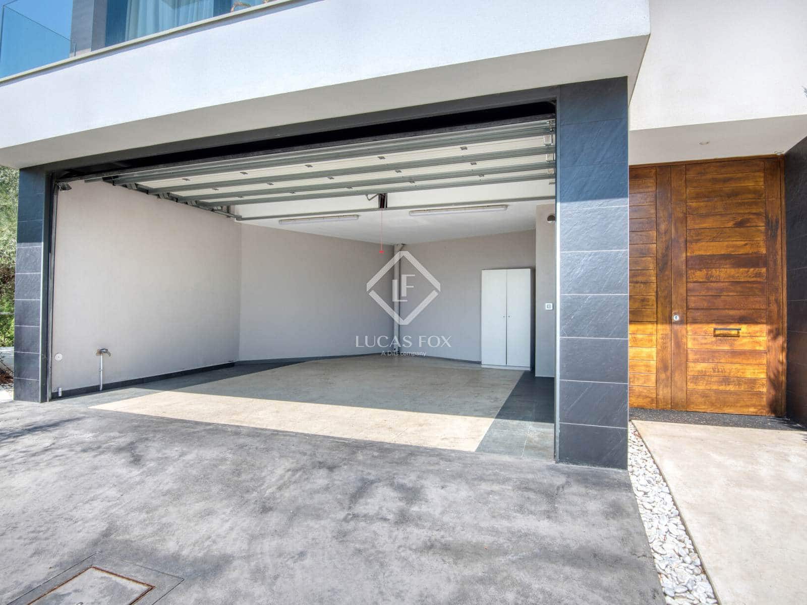 6 soveværelse Villa til leje i Platja d'Aro med swimmingpool garage - € 9.900 (Ref: 9201955)