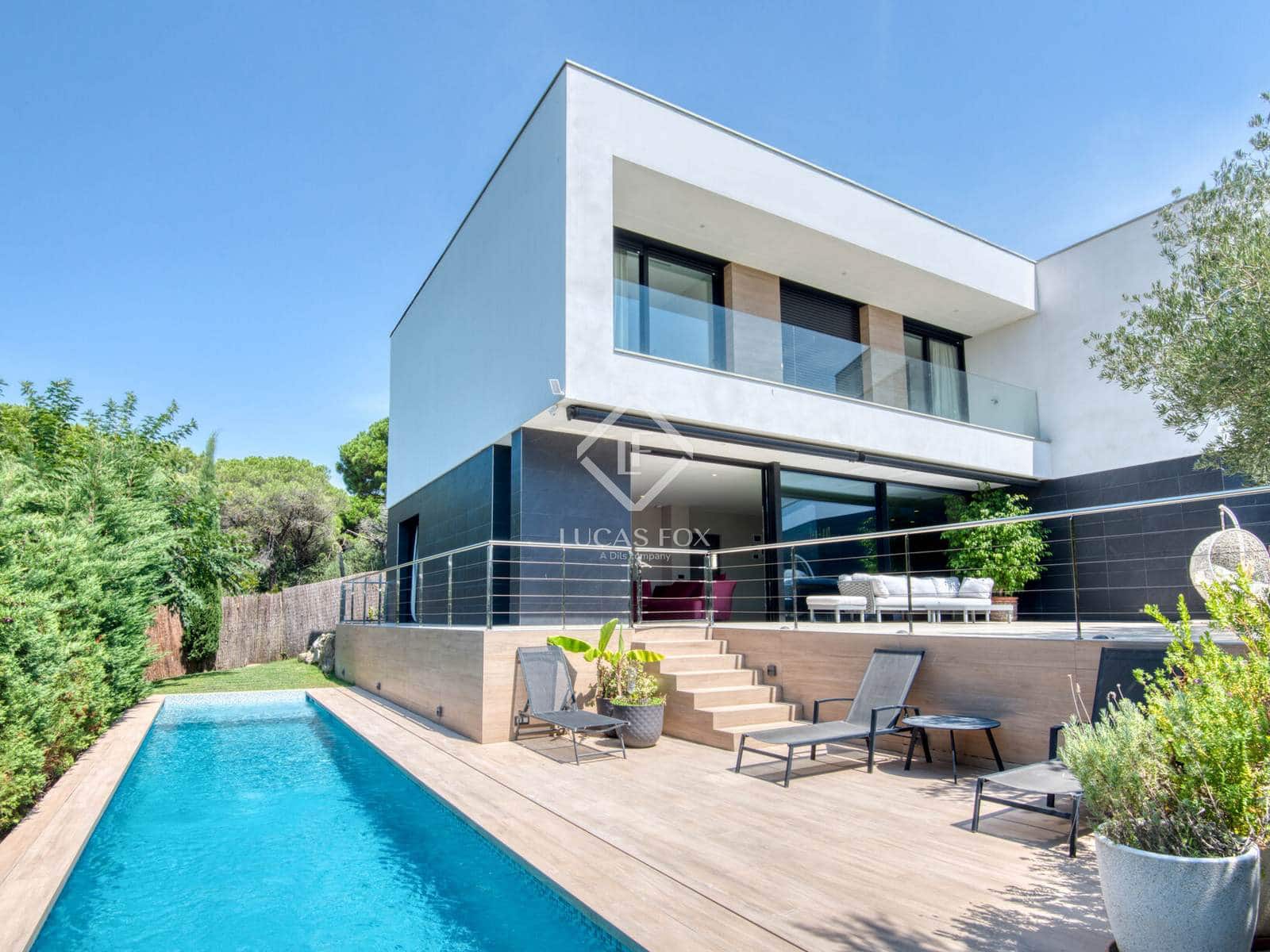 6 soveværelse Villa til leje i Platja d'Aro med swimmingpool garage - € 9.900 (Ref: 9201955)