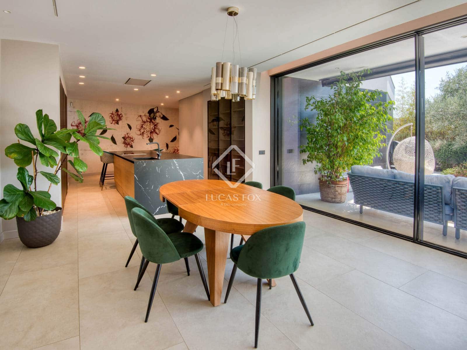 6 soveværelse Villa til leje i Platja d'Aro med swimmingpool garage - € 9.900 (Ref: 9201955)