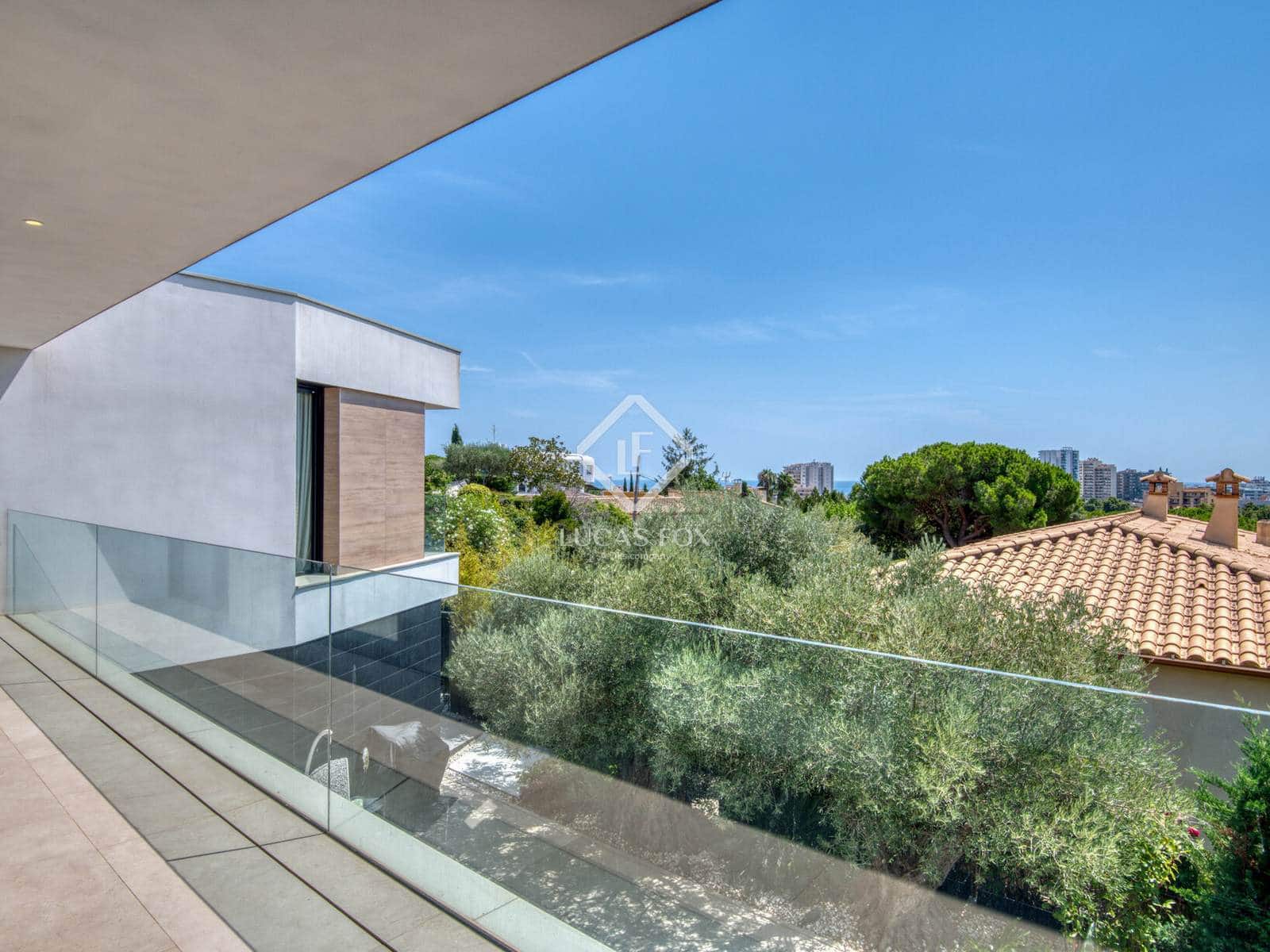 6 soveværelse Villa til leje i Platja d'Aro med swimmingpool garage - € 9.900 (Ref: 9201955)