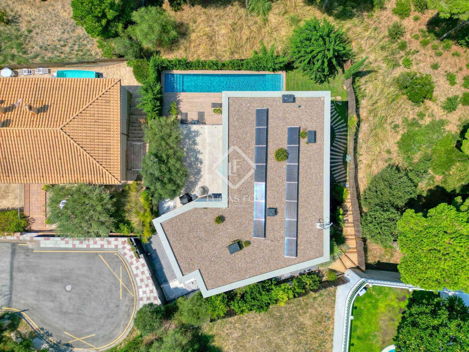 6 soveværelse Villa til leje i Platja d'Aro med swimmingpool garage - € 9.900 (Ref: 9201955)