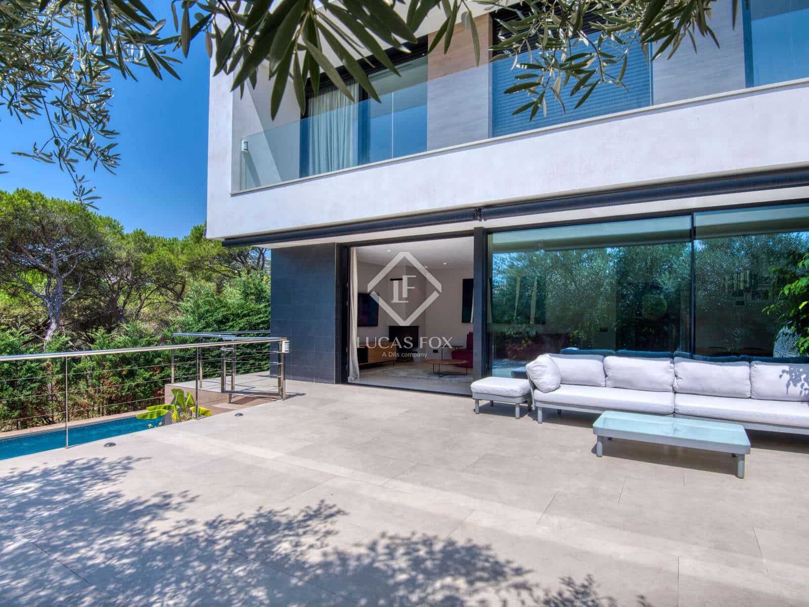 6 soveværelse Villa til salg i Platja d'Aro med swimmingpool garage - € 3.000.000 (Ref: 9201956)