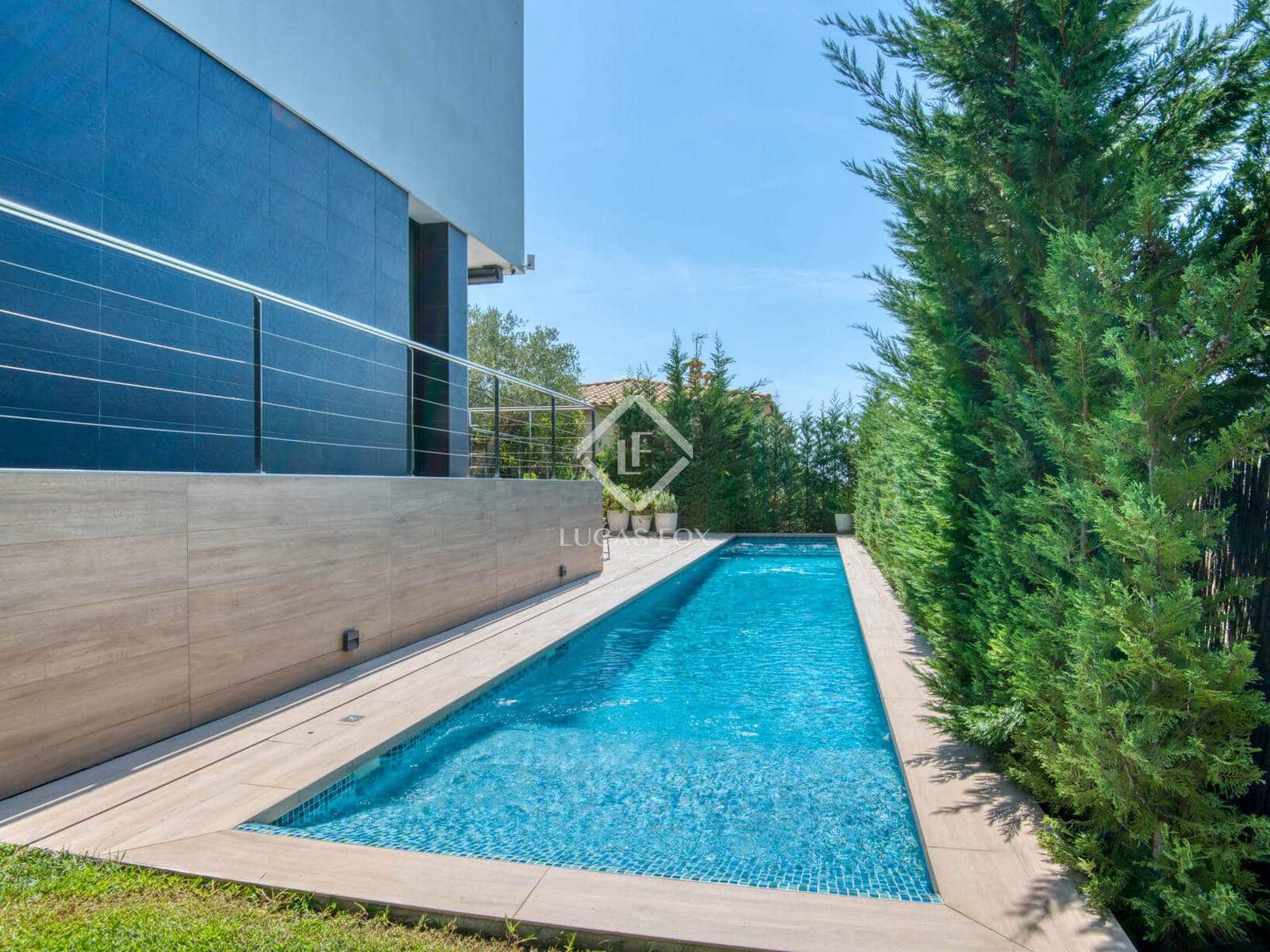 6 soveværelse Villa til salg i Platja d'Aro med swimmingpool garage - € 3.000.000 (Ref: 9201956)