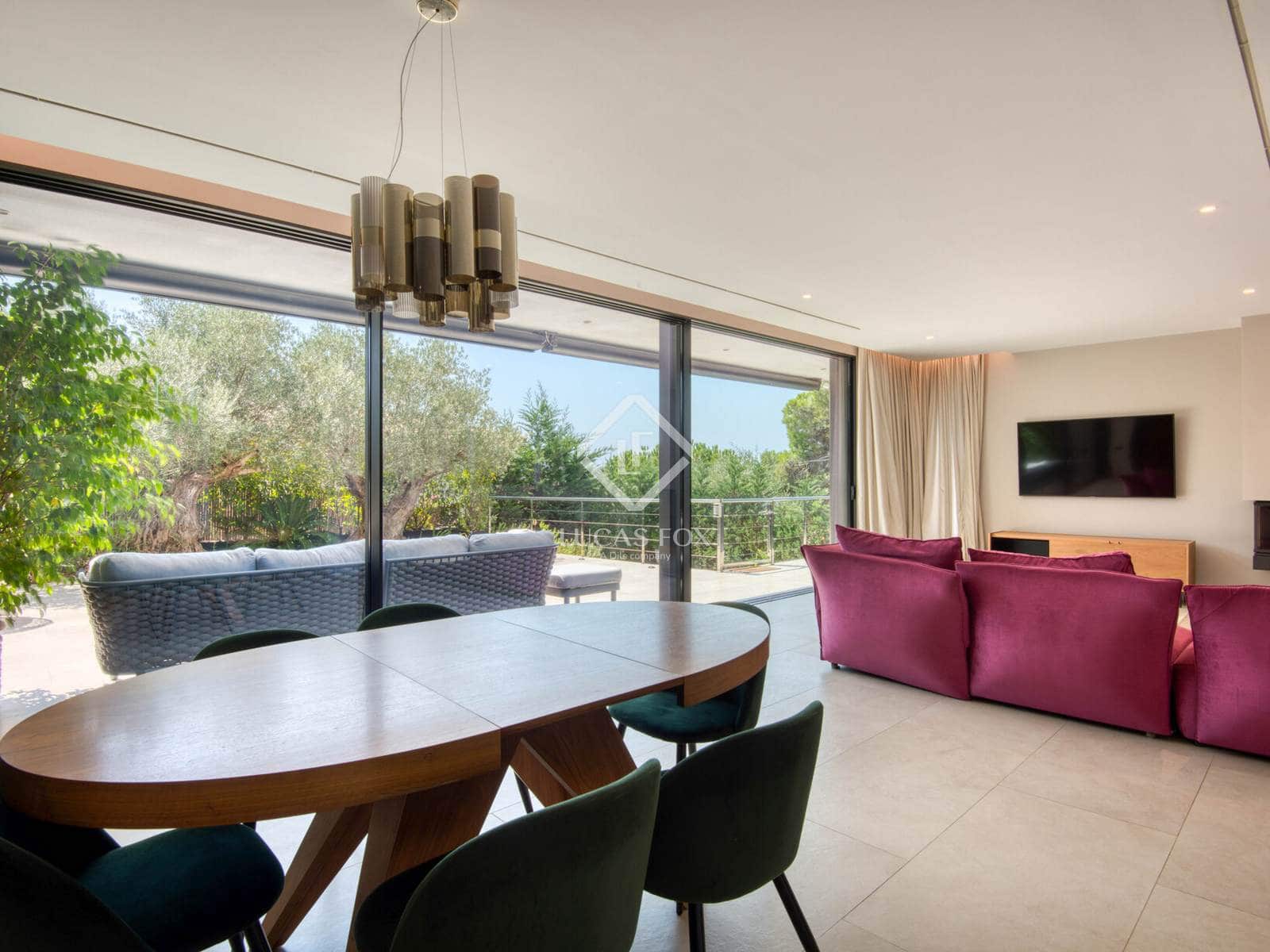 6 soveværelse Villa til salg i Platja d'Aro med swimmingpool garage - € 3.000.000 (Ref: 9201956)