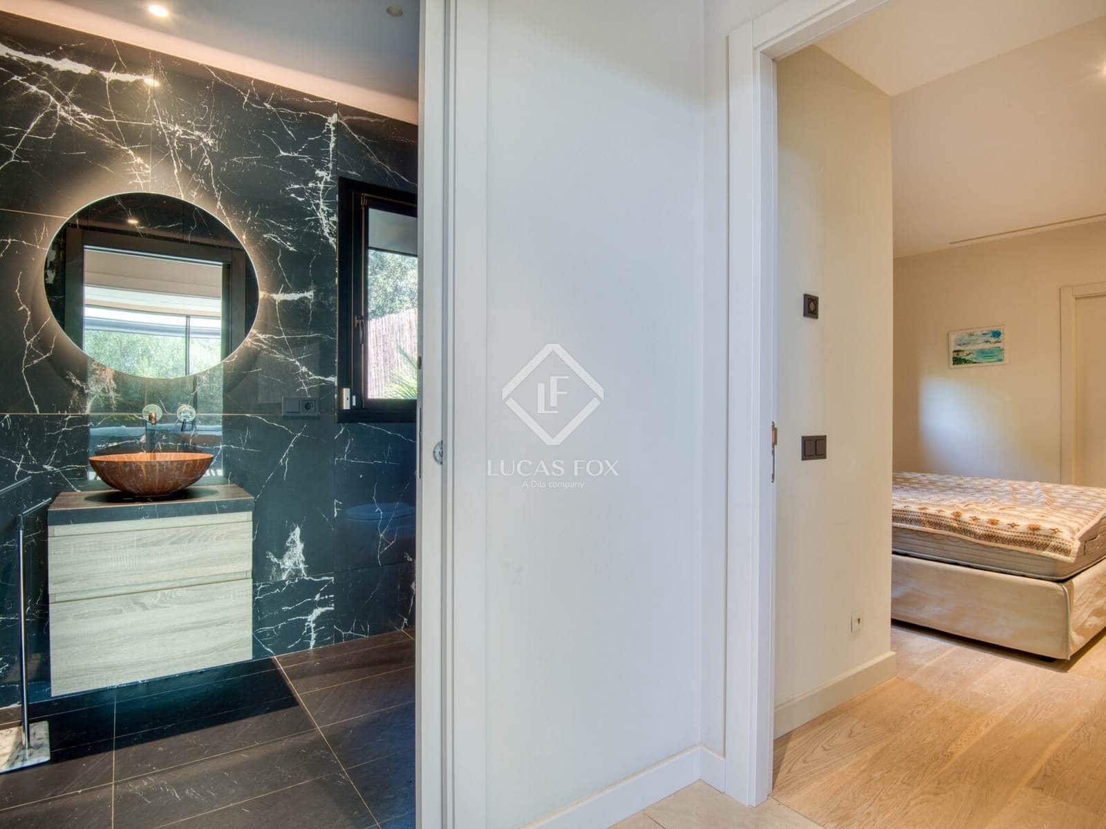 6 soveværelse Villa til salg i Platja d'Aro med swimmingpool garage - € 3.000.000 (Ref: 9201956)