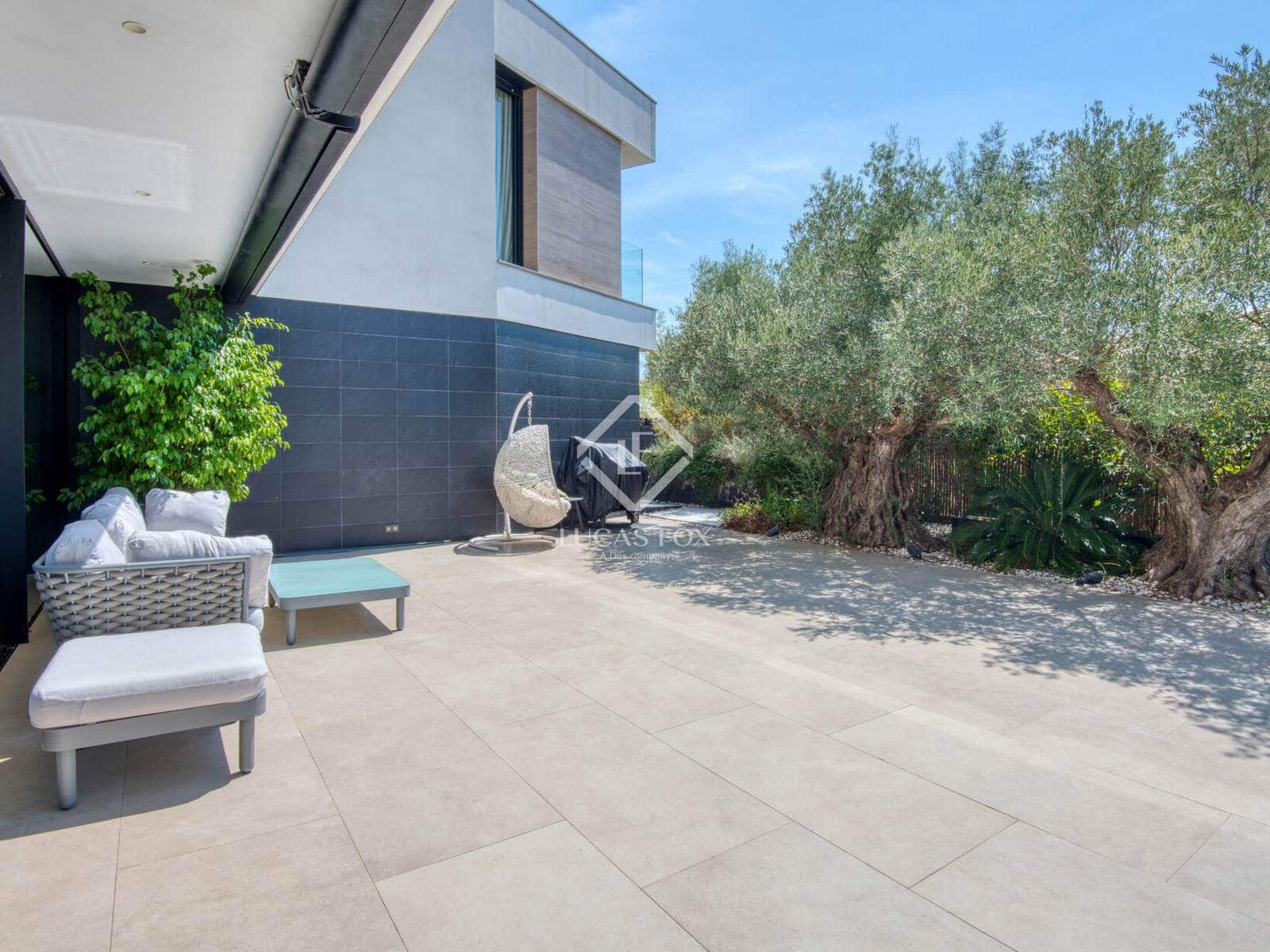 6 soveværelse Villa til salg i Platja d'Aro med swimmingpool garage - € 3.000.000 (Ref: 9201956)