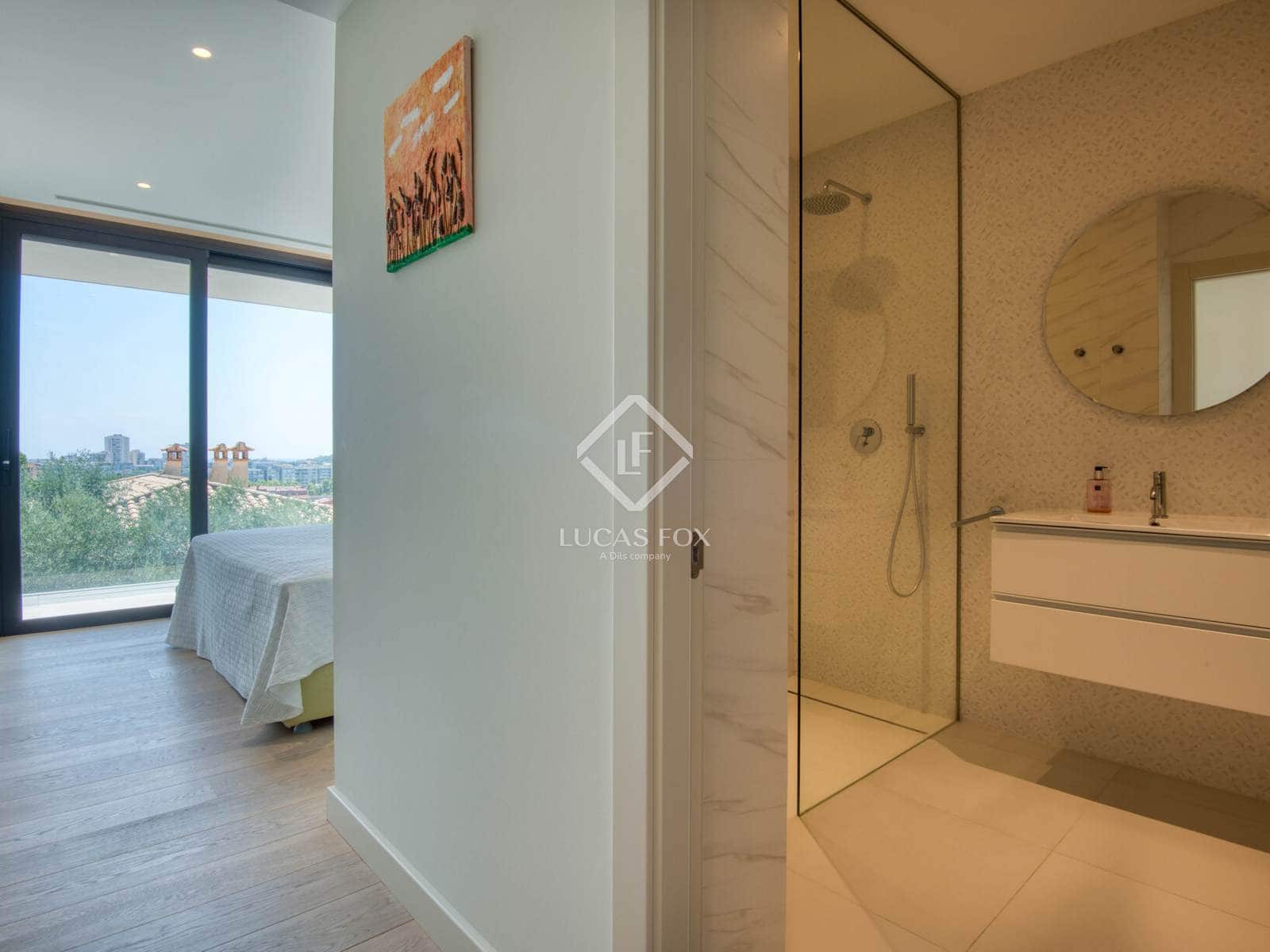 6 soveværelse Villa til salg i Platja d'Aro med swimmingpool garage - € 3.000.000 (Ref: 9201956)