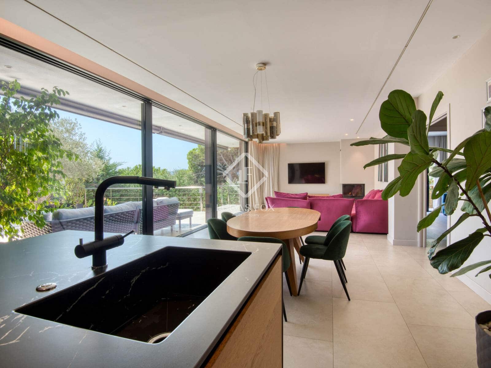 6 soveværelse Villa til salg i Platja d'Aro med swimmingpool garage - € 3.000.000 (Ref: 9201956)