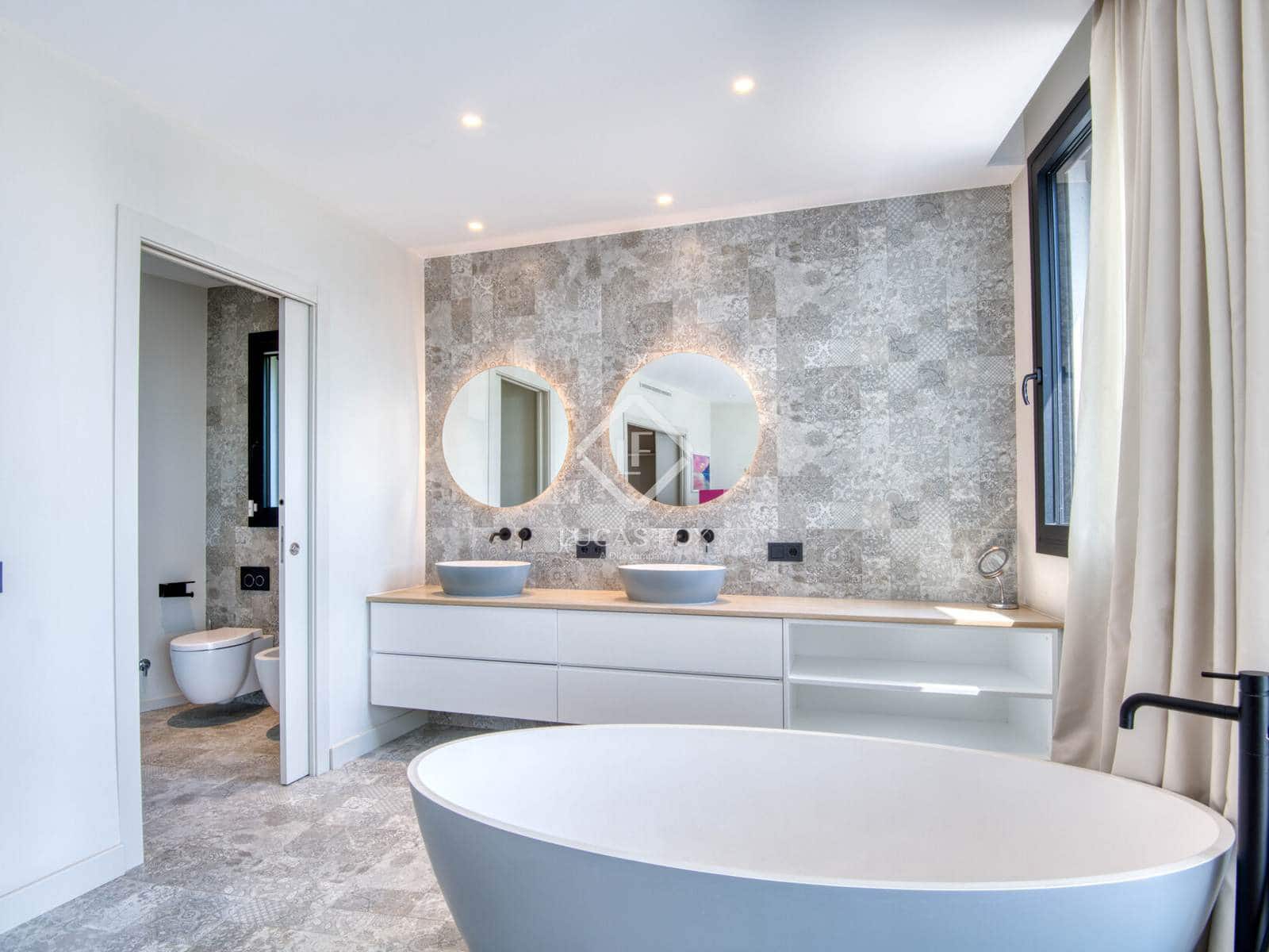 6 soveværelse Villa til salg i Platja d'Aro med swimmingpool garage - € 3.000.000 (Ref: 9201956)