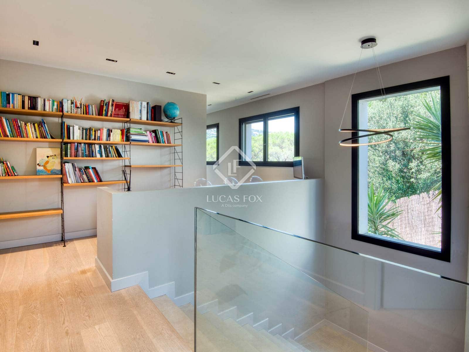 6 soveværelse Villa til salg i Platja d'Aro med swimmingpool garage - € 3.000.000 (Ref: 9201956)