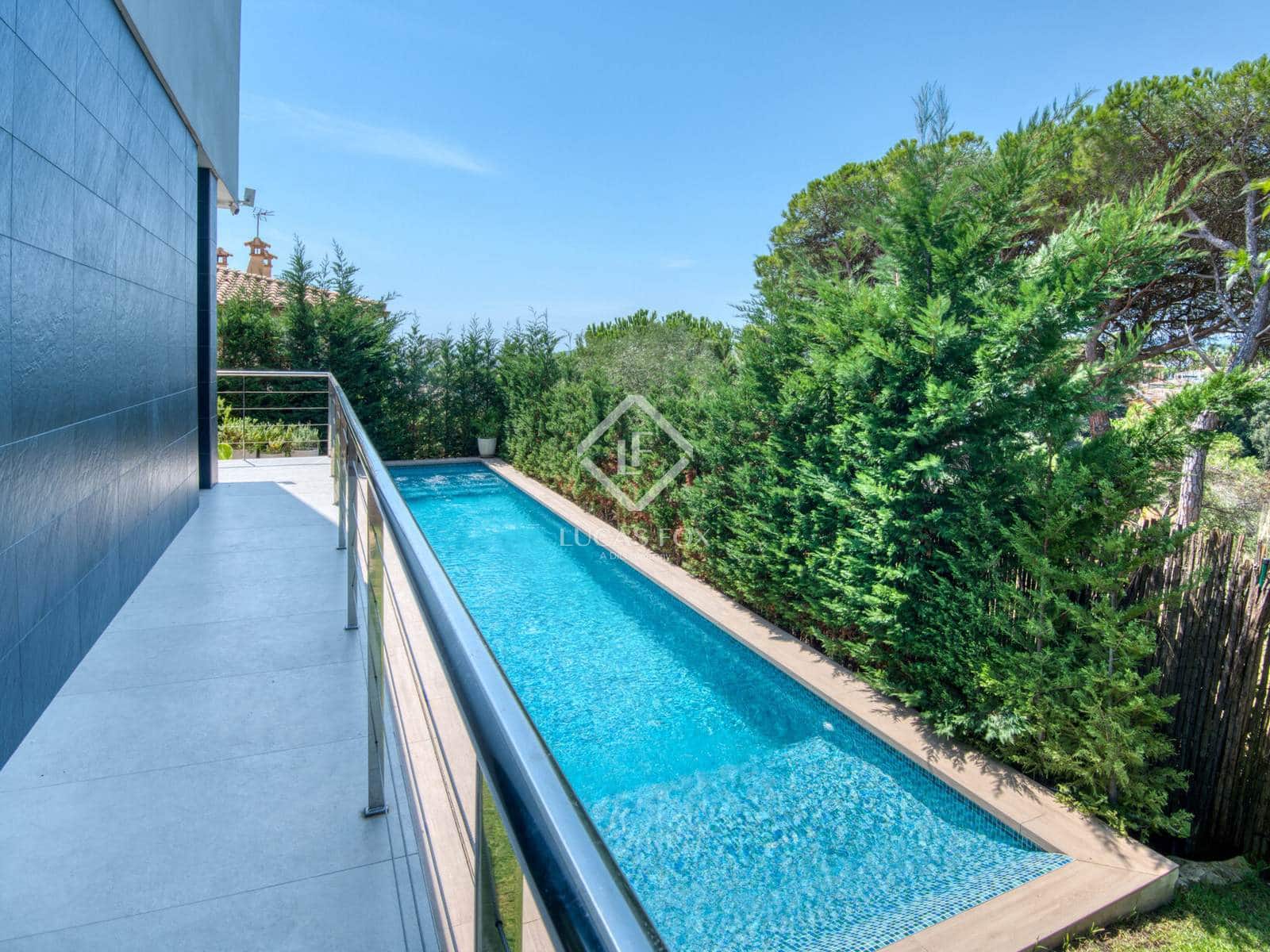 6 soveværelse Villa til salg i Platja d'Aro med swimmingpool garage - € 3.000.000 (Ref: 9201956)