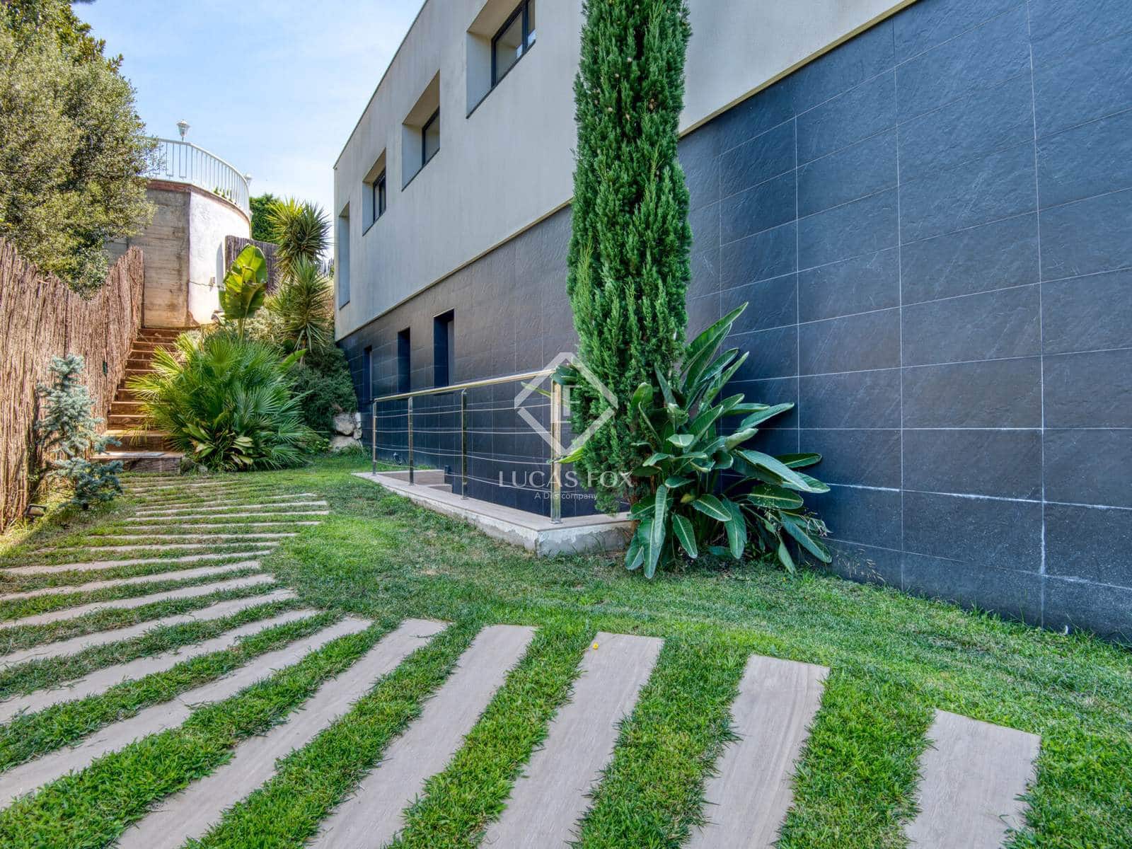 6 soveværelse Villa til salg i Platja d'Aro med swimmingpool garage - € 3.000.000 (Ref: 9201956)