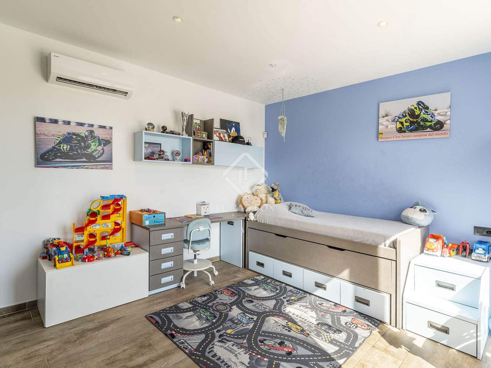 4 slaapkamer Villa te koop in Calpe / Calp met zwembad garage - € 1.300.000 (Ref: 9201957)