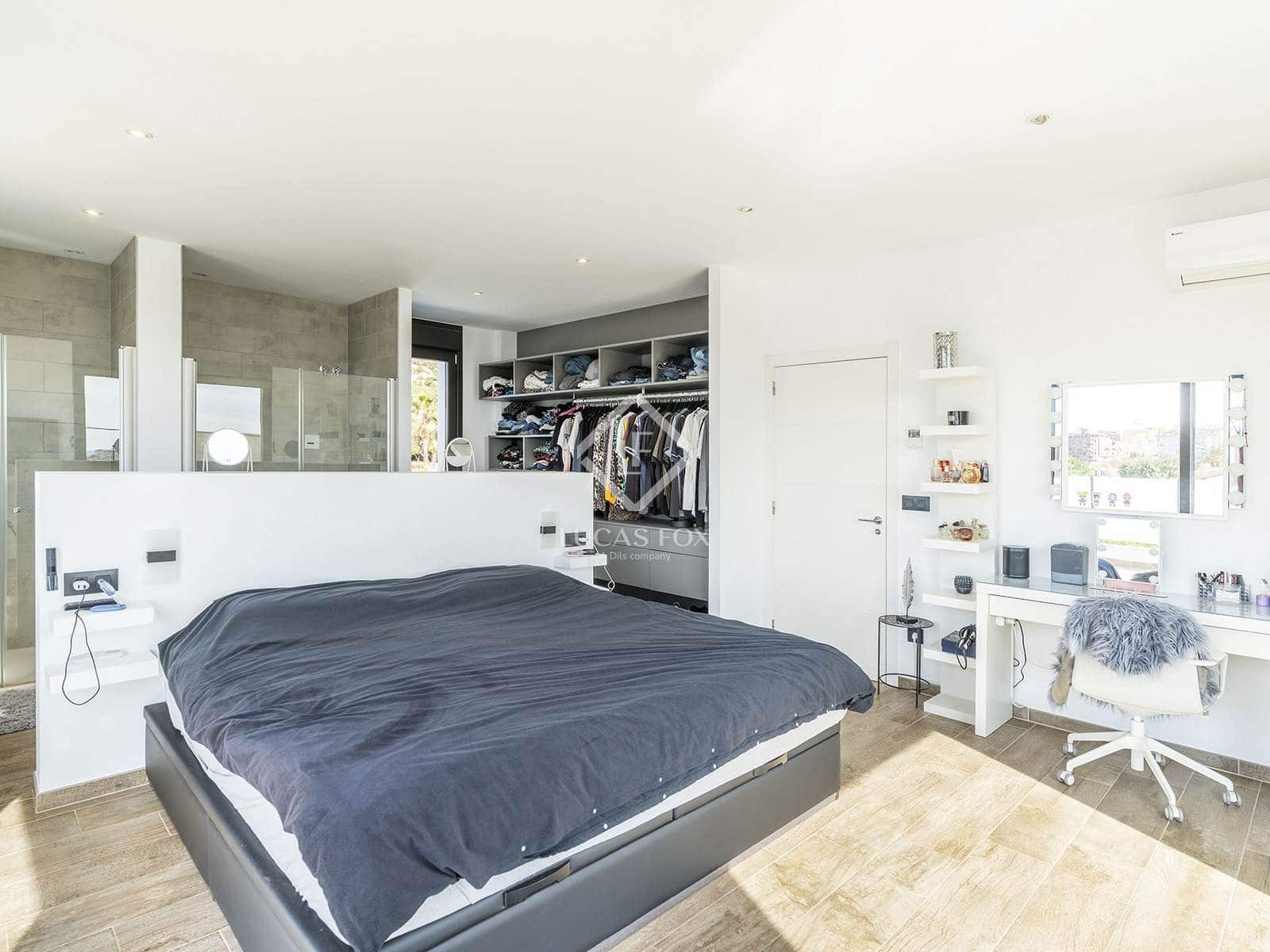 4 slaapkamer Villa te koop in Calpe / Calp met zwembad garage - € 1.300.000 (Ref: 9201957)