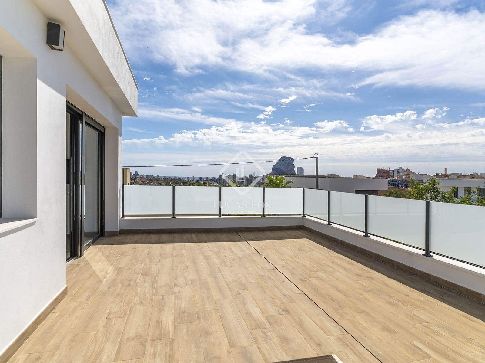 4 slaapkamer Villa te koop in Calpe / Calp met zwembad garage - € 1.300.000 (Ref: 9201957)