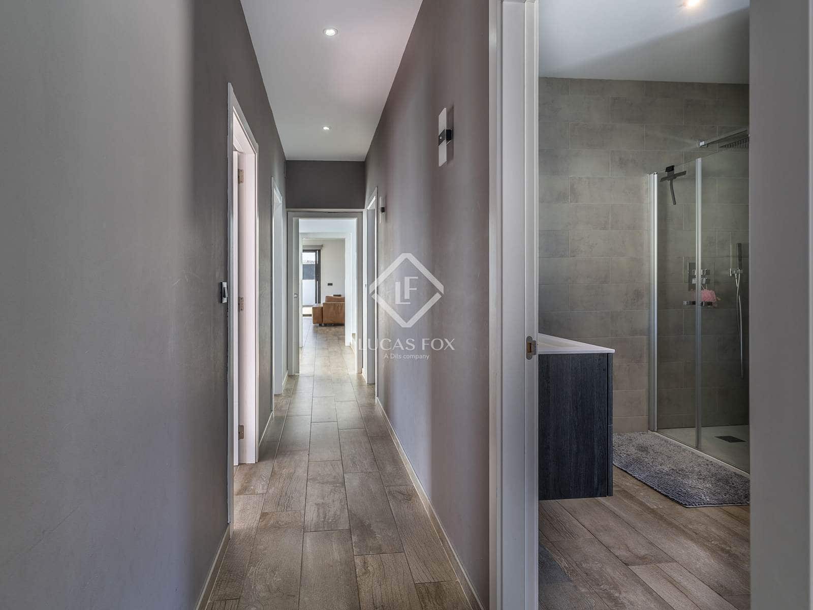 4 slaapkamer Villa te koop in Calpe / Calp met zwembad garage - € 1.300.000 (Ref: 9201957)