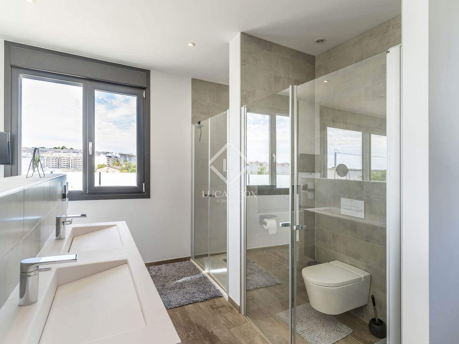 4 slaapkamer Villa te koop in Calpe / Calp met zwembad garage - € 1.300.000 (Ref: 9201957)