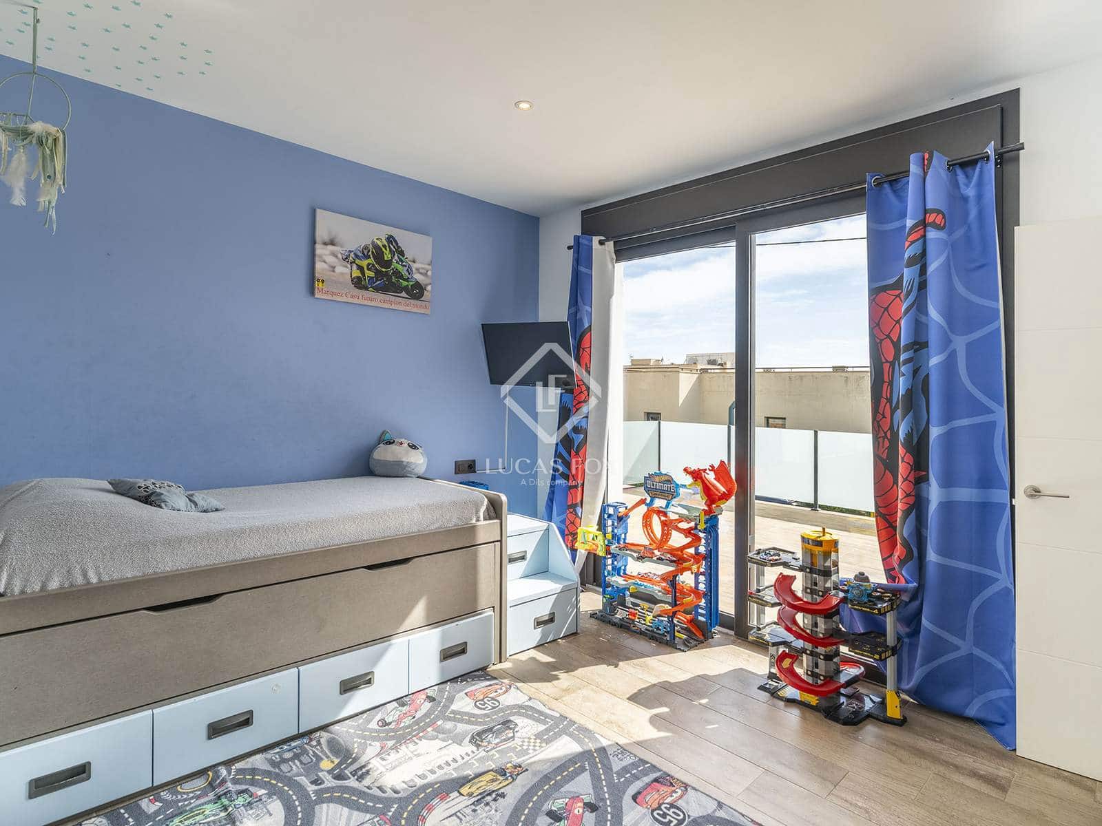 4 slaapkamer Villa te koop in Calpe / Calp met zwembad garage - € 1.300.000 (Ref: 9201957)