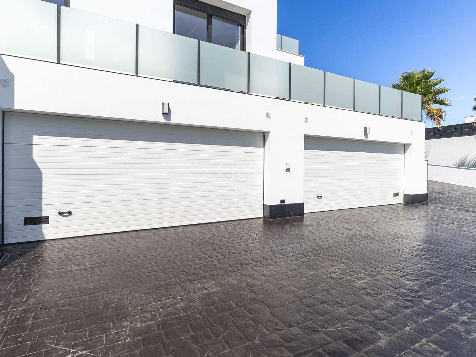 4 slaapkamer Villa te koop in Calpe / Calp met zwembad garage - € 1.300.000 (Ref: 9201957)