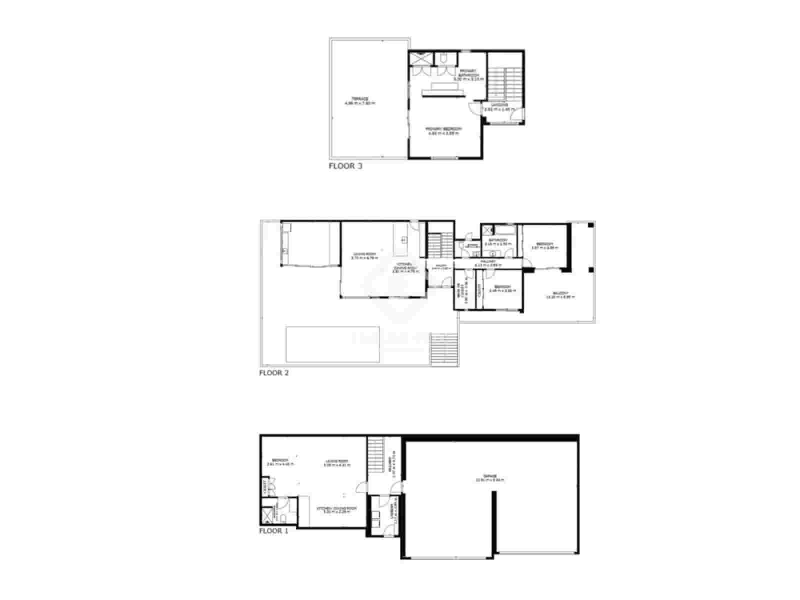 4 slaapkamer Villa te koop in Calpe / Calp met zwembad garage - € 1.300.000 (Ref: 9201957)