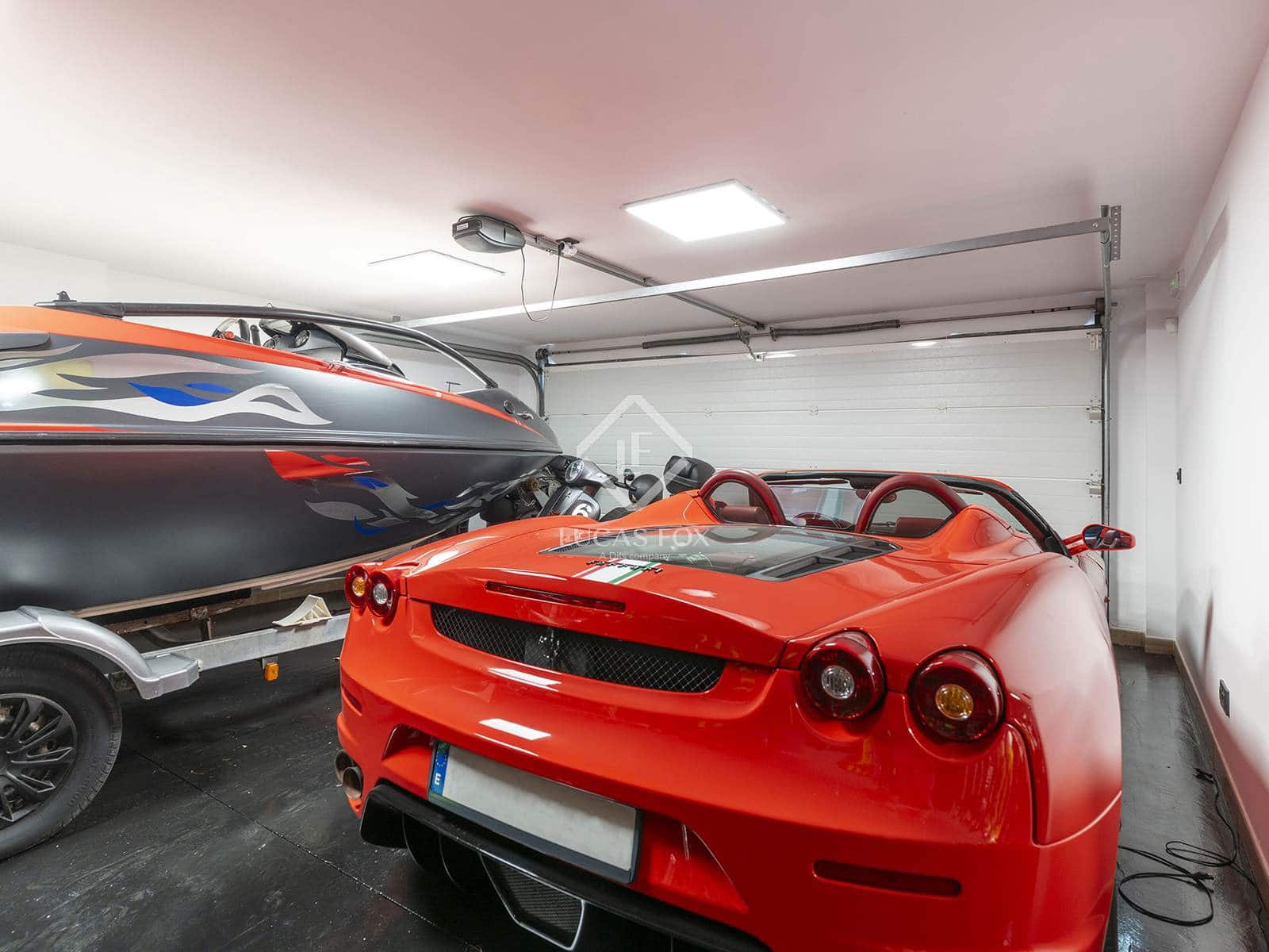 4 slaapkamer Villa te koop in Calpe / Calp met zwembad garage - € 1.300.000 (Ref: 9201957)