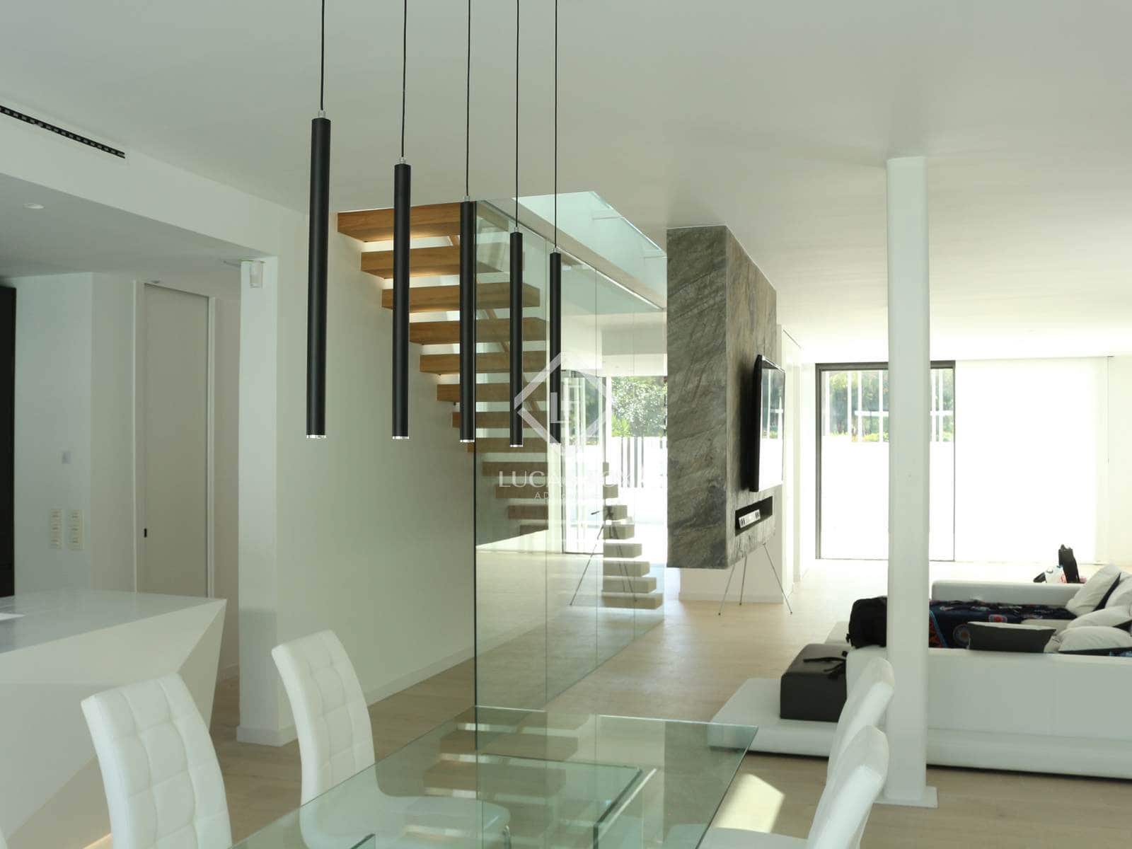 5 soveværelse Finca/Landehus til leje i Gava med swimmingpool garage - € 10.400 (Ref: 9201958)