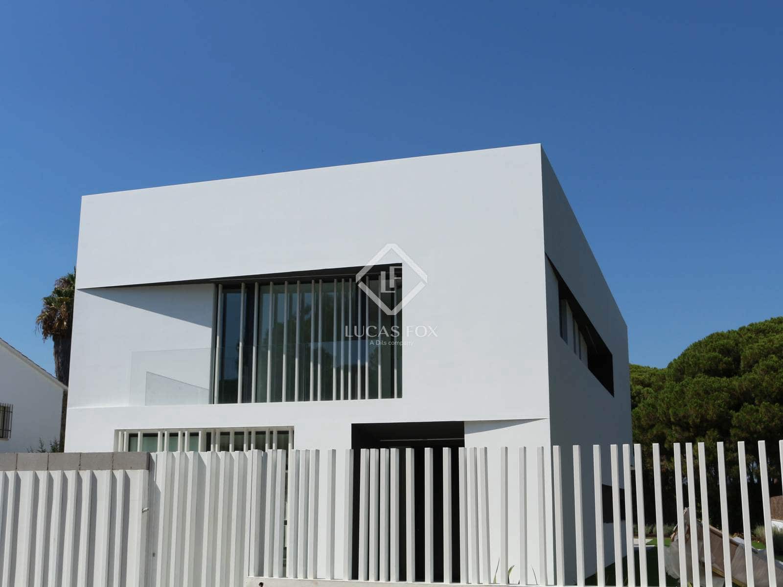 5 soveværelse Finca/Landehus til leje i Gava med swimmingpool garage - € 10.400 (Ref: 9201958)