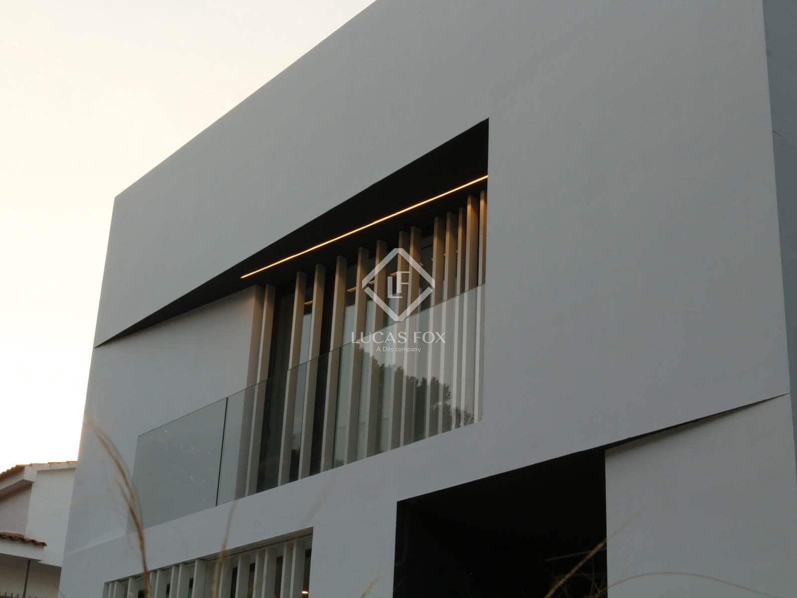 5 soveværelse Finca/Landehus til leje i Gava med swimmingpool garage - € 10.400 (Ref: 9201958)