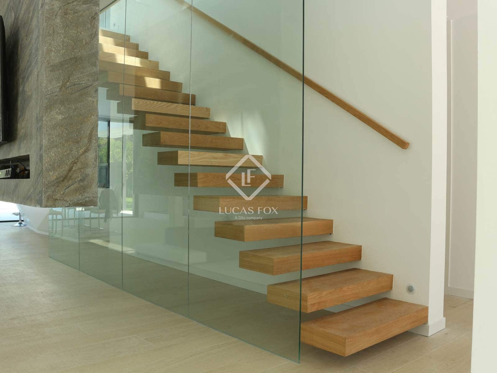 5 soveværelse Finca/Landehus til leje i Gava med swimmingpool garage - € 10.400 (Ref: 9201958)