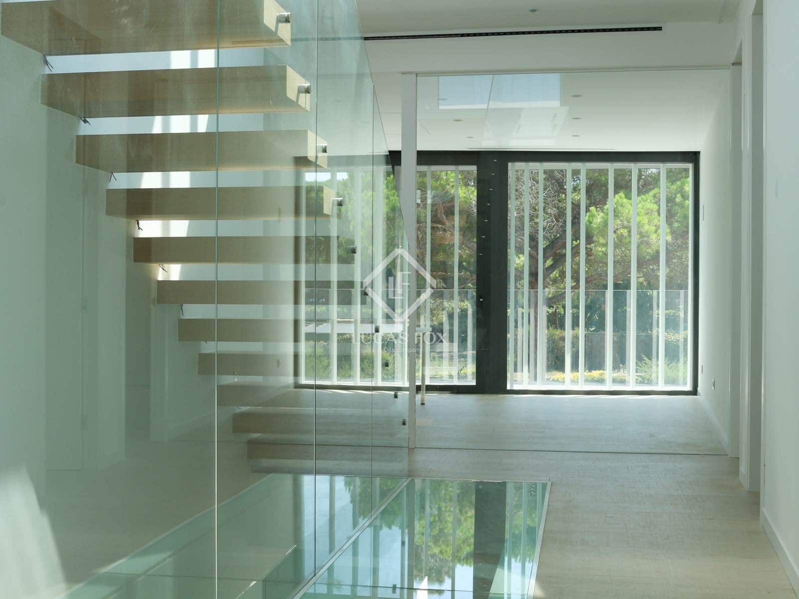 5 soveværelse Finca/Landehus til leje i Gava med swimmingpool garage - € 10.400 (Ref: 9201958)