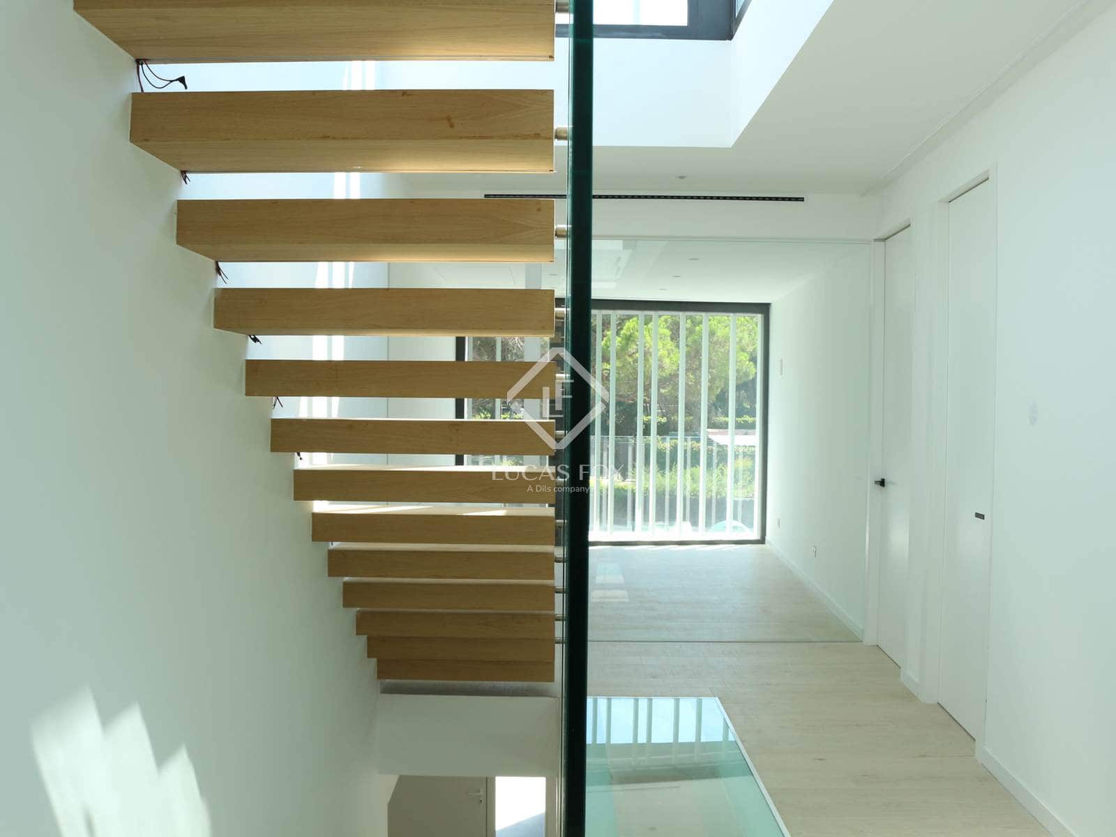 5 soveværelse Finca/Landehus til leje i Gava med swimmingpool garage - € 10.400 (Ref: 9201958)