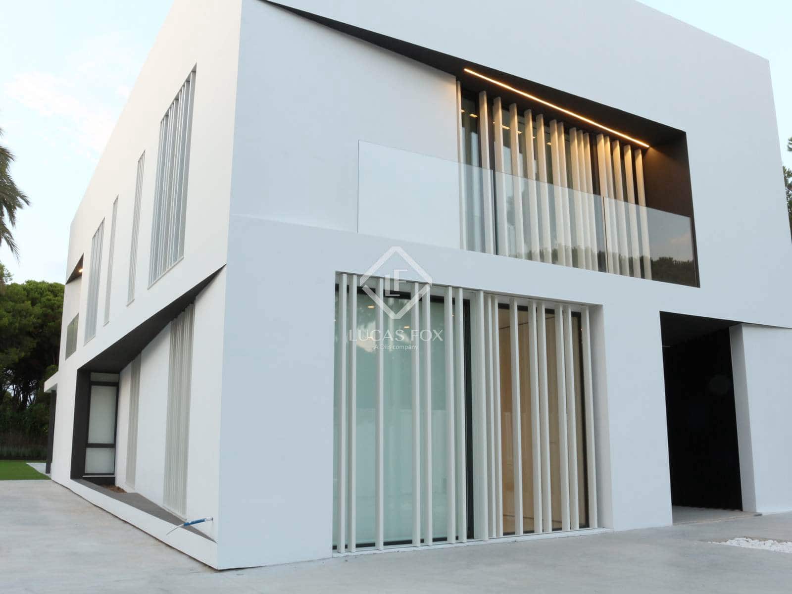 5 soveværelse Finca/Landehus til leje i Gava med swimmingpool garage - € 10.400 (Ref: 9201958)