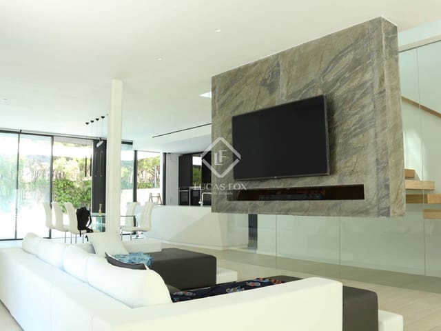 5 Zimmer Finca/Landgut zu vermieten in Gavà mit Pool Garage - 10.400 € (Ref: 9201958)