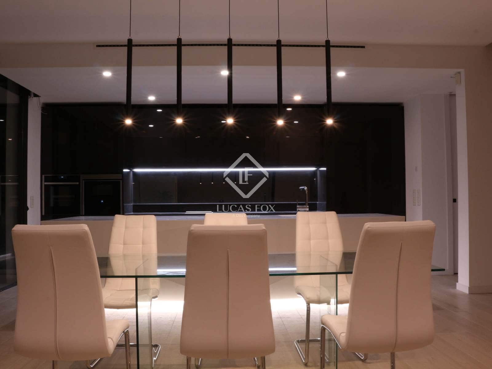 5 soveværelse Finca/Landehus til leje i Gava med swimmingpool garage - € 10.400 (Ref: 9201958)