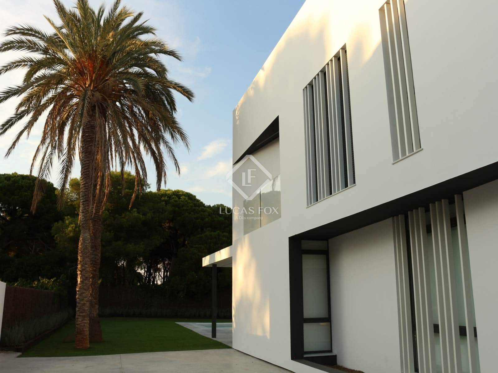 5 soveværelse Finca/Landehus til leje i Gava med swimmingpool garage - € 10.400 (Ref: 9201958)