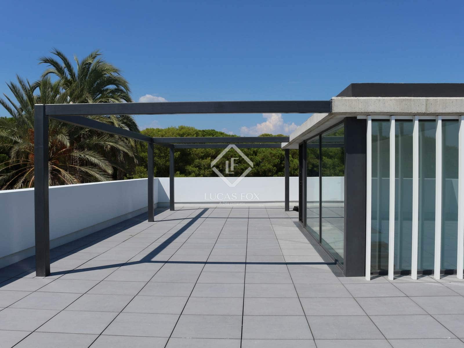 5 soveværelse Finca/Landehus til leje i Gava med swimmingpool garage - € 10.400 (Ref: 9201958)