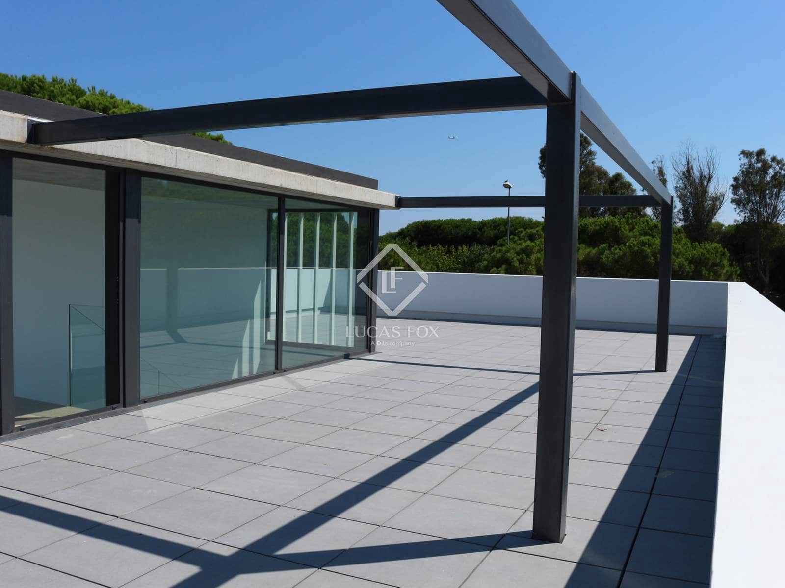 5 soveværelse Finca/Landehus til leje i Gava med swimmingpool garage - € 10.400 (Ref: 9201958)