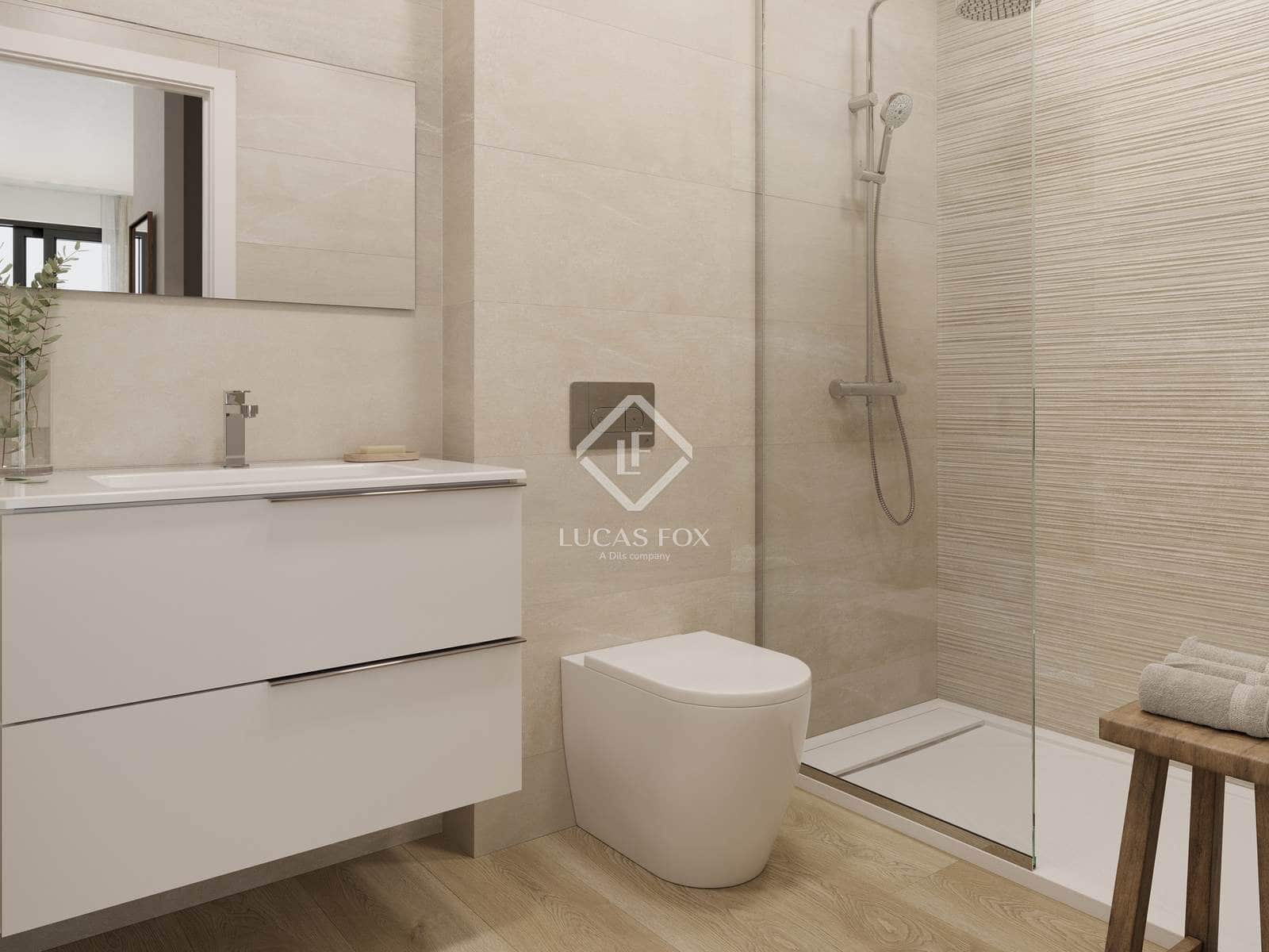 2 soveværelse Lejlighed til salg i Torrox med swimmingpool garage - € 235.000 (Ref: 9202880)