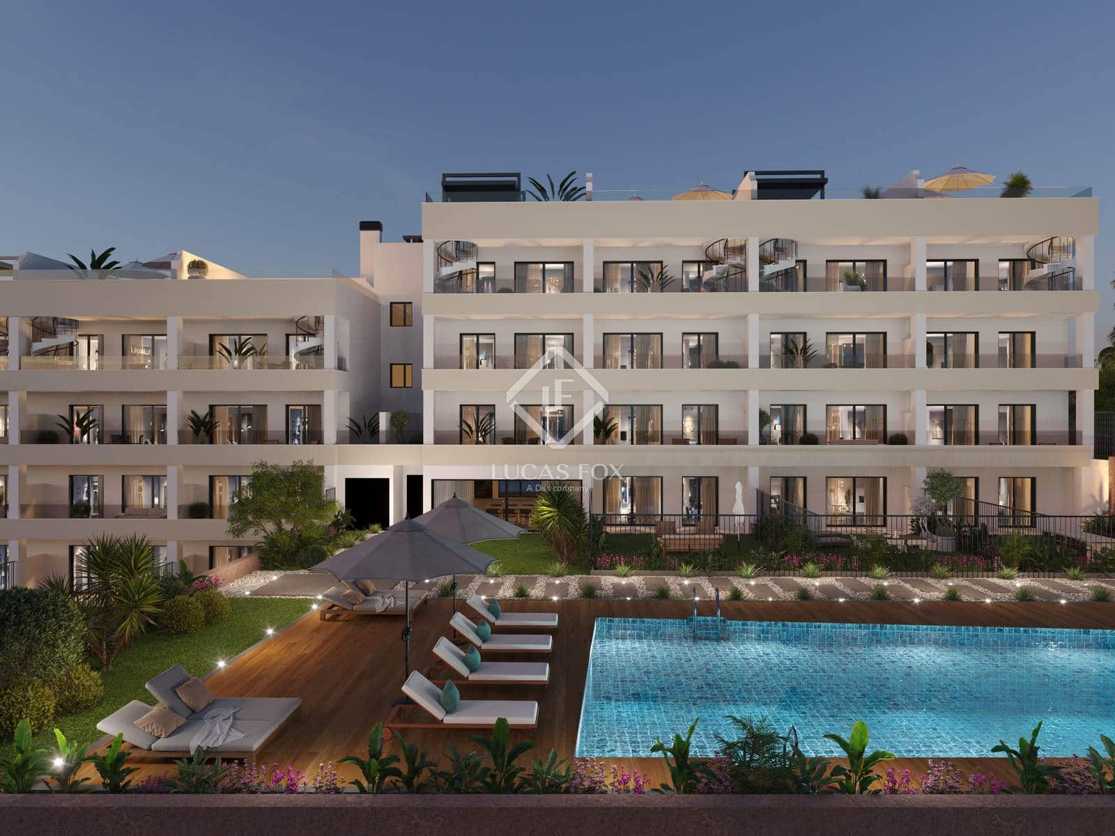 2 soveværelse Lejlighed til salg i Torrox med swimmingpool garage - € 235.000 (Ref: 9202880)