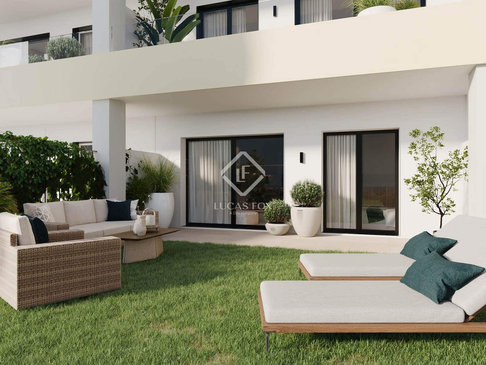 2 soveværelse Lejlighed til salg i Torrox med swimmingpool garage - € 235.000 (Ref: 9202880)