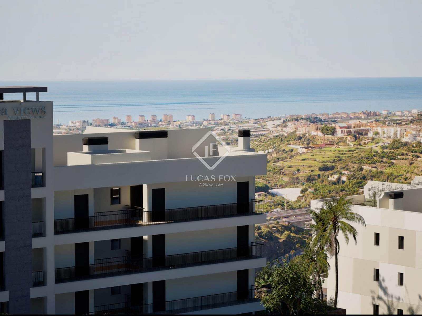 2 soveværelse Lejlighed til salg i Torrox med swimmingpool garage - € 235.000 (Ref: 9202880)