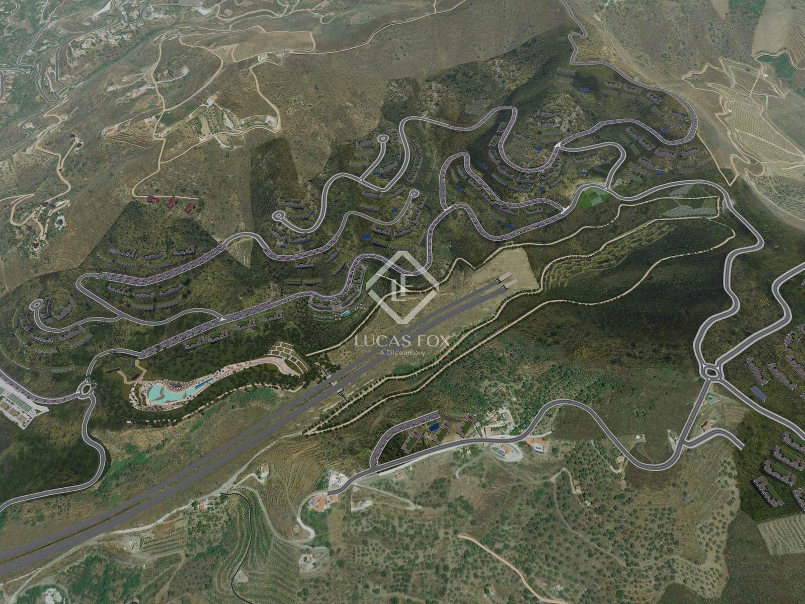 2 soveværelse Lejlighed til salg i Torrox med swimmingpool garage - € 235.000 (Ref: 9202880)