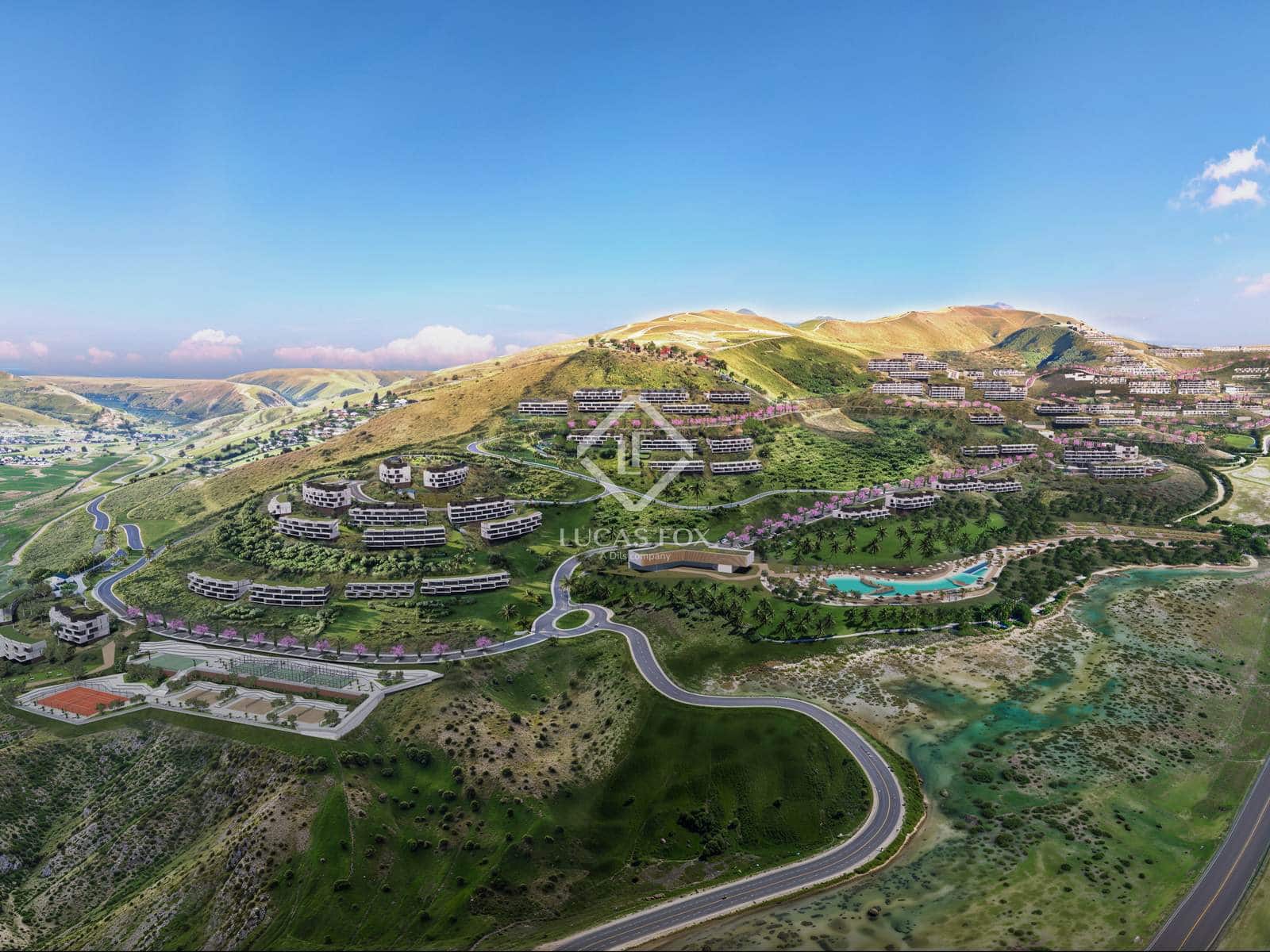 2 soveværelse Lejlighed til salg i Torrox med swimmingpool garage - € 235.000 (Ref: 9202880)