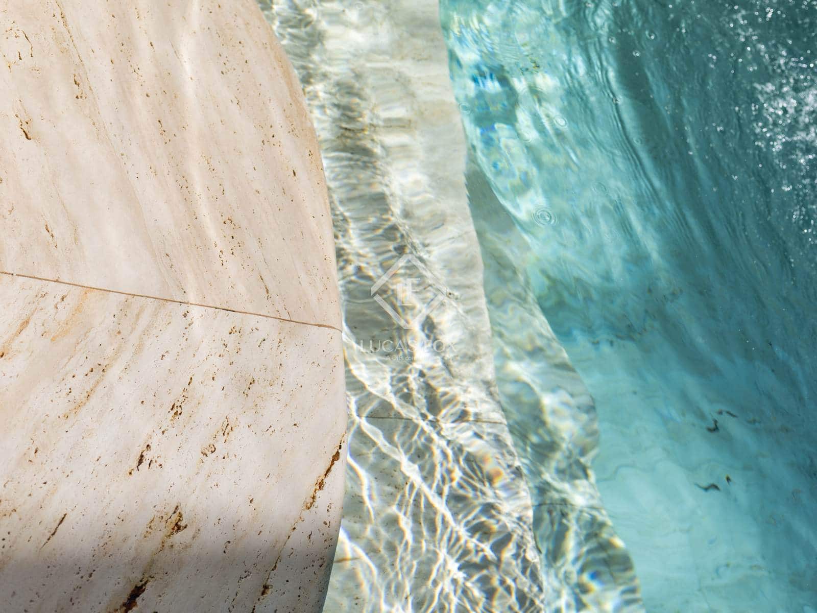 5 sypialnia Willa na sprzedaż w Salobrena z basenem garażem - 2 495 000 € (Ref: 9202881)