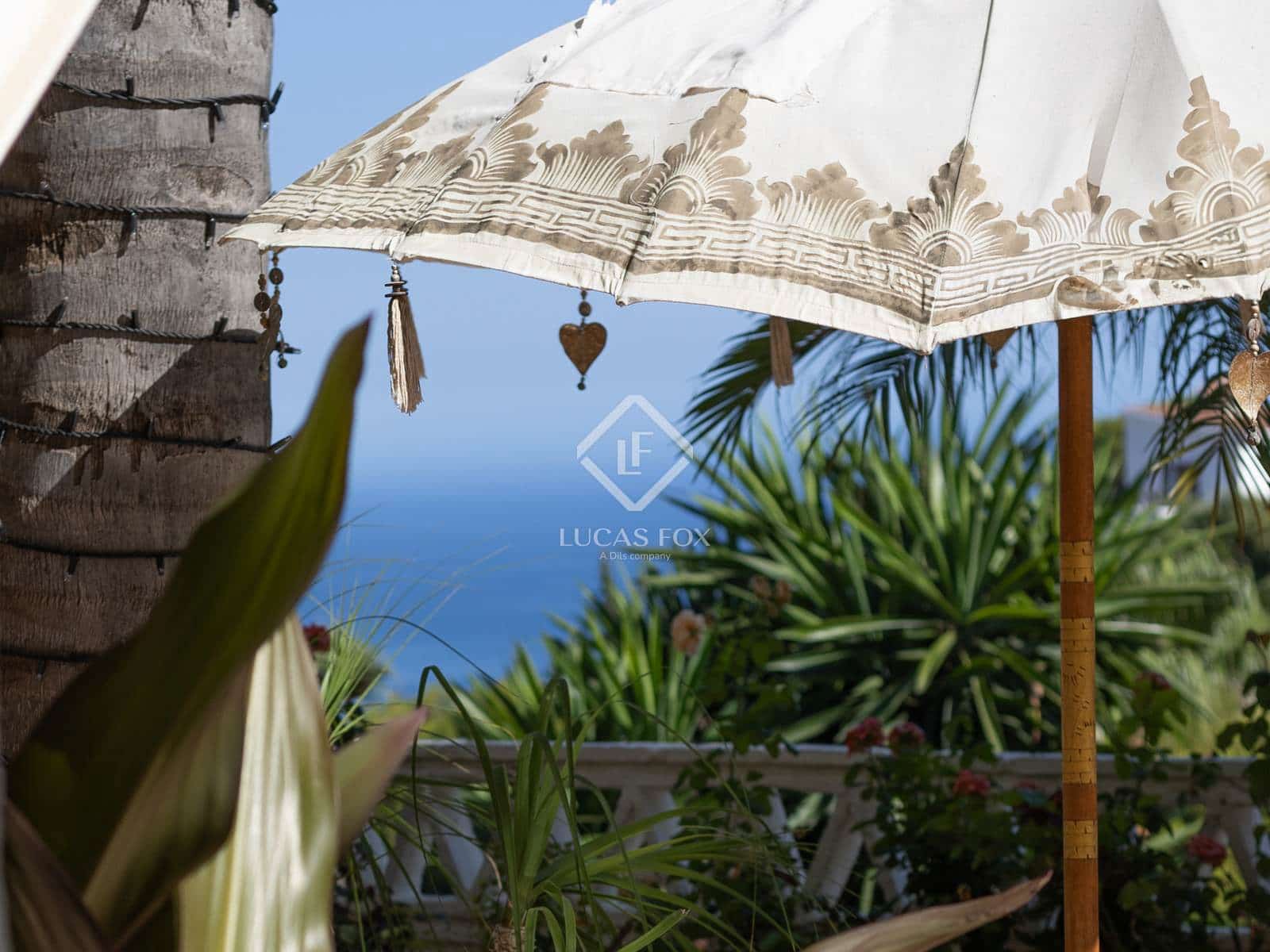 5 sypialnia Willa na sprzedaż w Salobrena z basenem garażem - 2 495 000 € (Ref: 9202881)