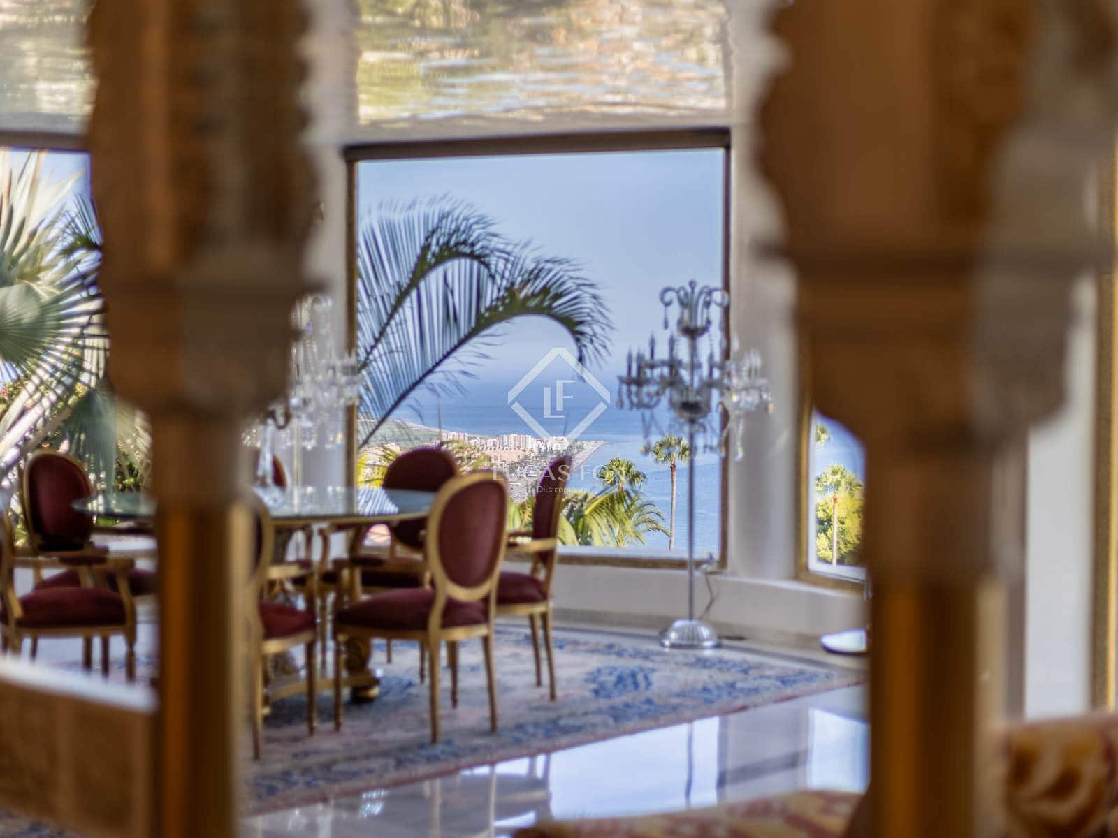 5 sypialnia Willa na sprzedaż w Salobrena z basenem garażem - 2 495 000 € (Ref: 9202881)