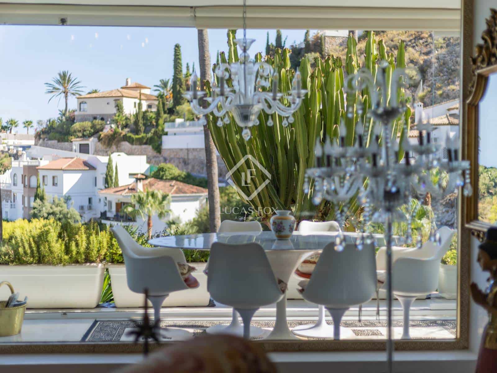 5 sypialnia Willa na sprzedaż w Salobrena z basenem garażem - 2 495 000 € (Ref: 9202881)