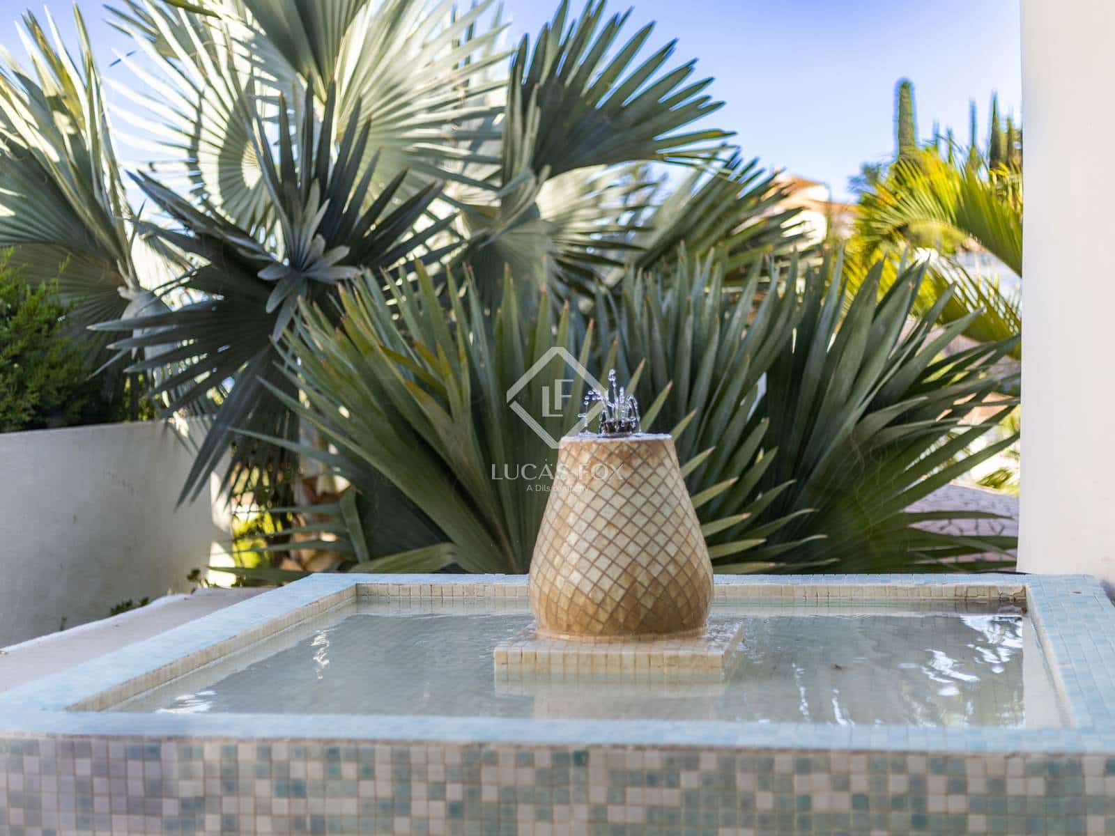 5 sypialnia Willa na sprzedaż w Salobrena z basenem garażem - 2 495 000 € (Ref: 9202881)