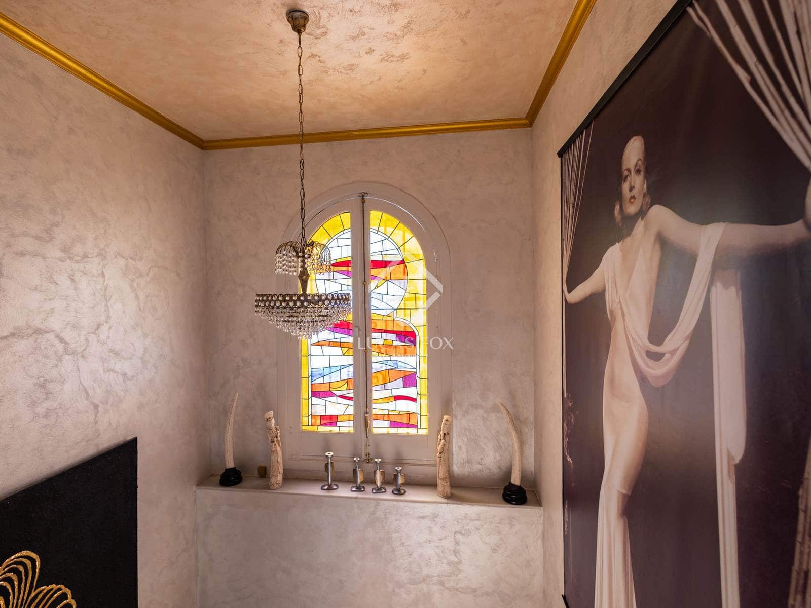 5 sypialnia Willa na sprzedaż w Salobrena z basenem garażem - 2 495 000 € (Ref: 9202881)